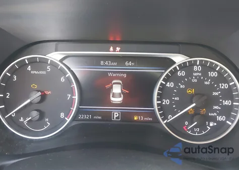 2024 Nissan Sentra Sv Xtronic Cvt из США, поврежденный, VIN 3N1AB8CV9RY293472